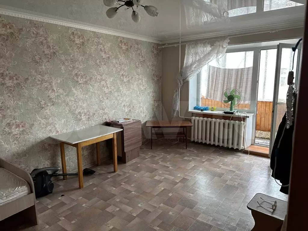 1-к. квартира, 34 м, 1/5 эт. - Фото 0