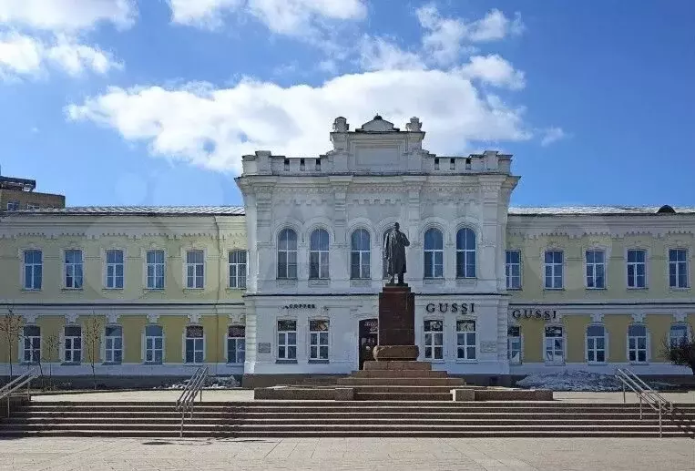 Первая линия Ленина, Центр - Фото 0