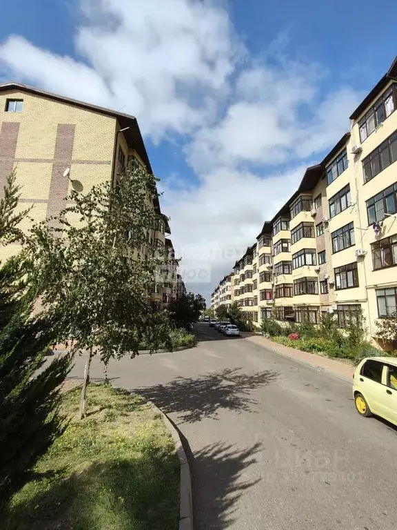 1-к кв. Краснодарский край, Анапа ул. Ленина, 180к1 (38.7 м) - Фото 1