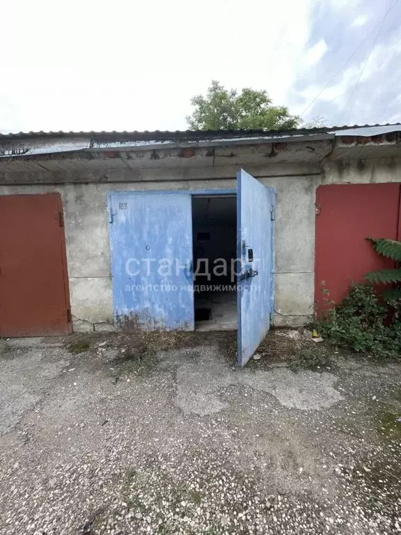 Гараж в Ставропольский край, Ессентуки Вокзальная ул. (31 м) - Фото 1