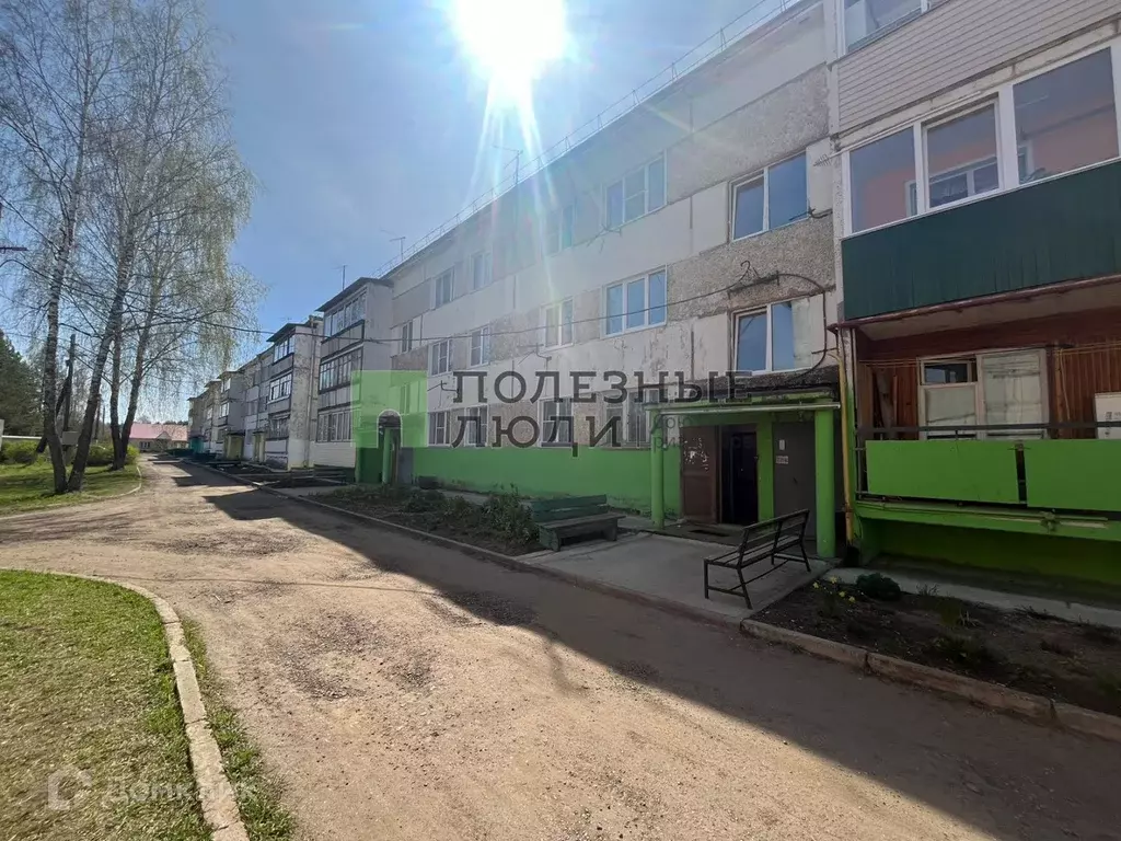 Продаётся 3-к квартира, 61.3 м - Фото 1