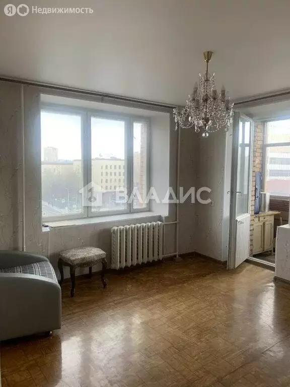 2-комнатная квартира: Москва, Большая Семёновская улица, 27к2 (42.8 м) - Фото 1
