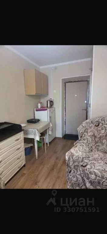 Комната Татарстан, Казань ул. Космонавтов, 10 (15.0 м) - Фото 2