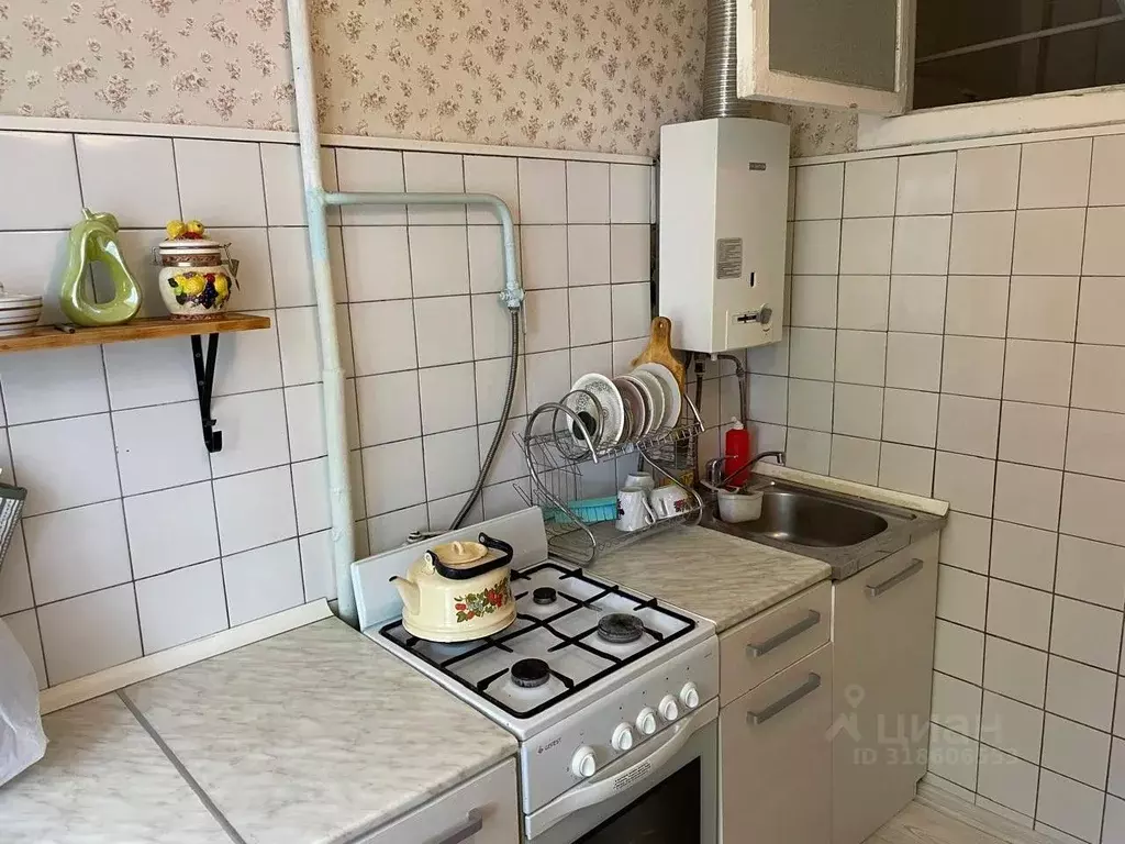 1-к кв. Московская область, Химки Союзная ул., 5 (33.0 м) - Фото 0