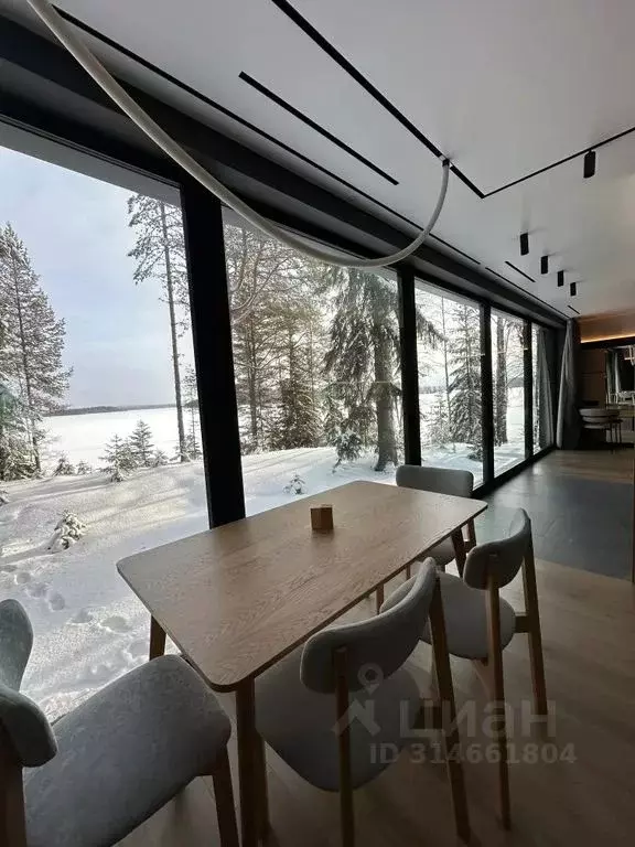 Дом в Карелия, Прионежский район, Нововилговское с/пос, Глэнта тер. 1 ... - Фото 0
