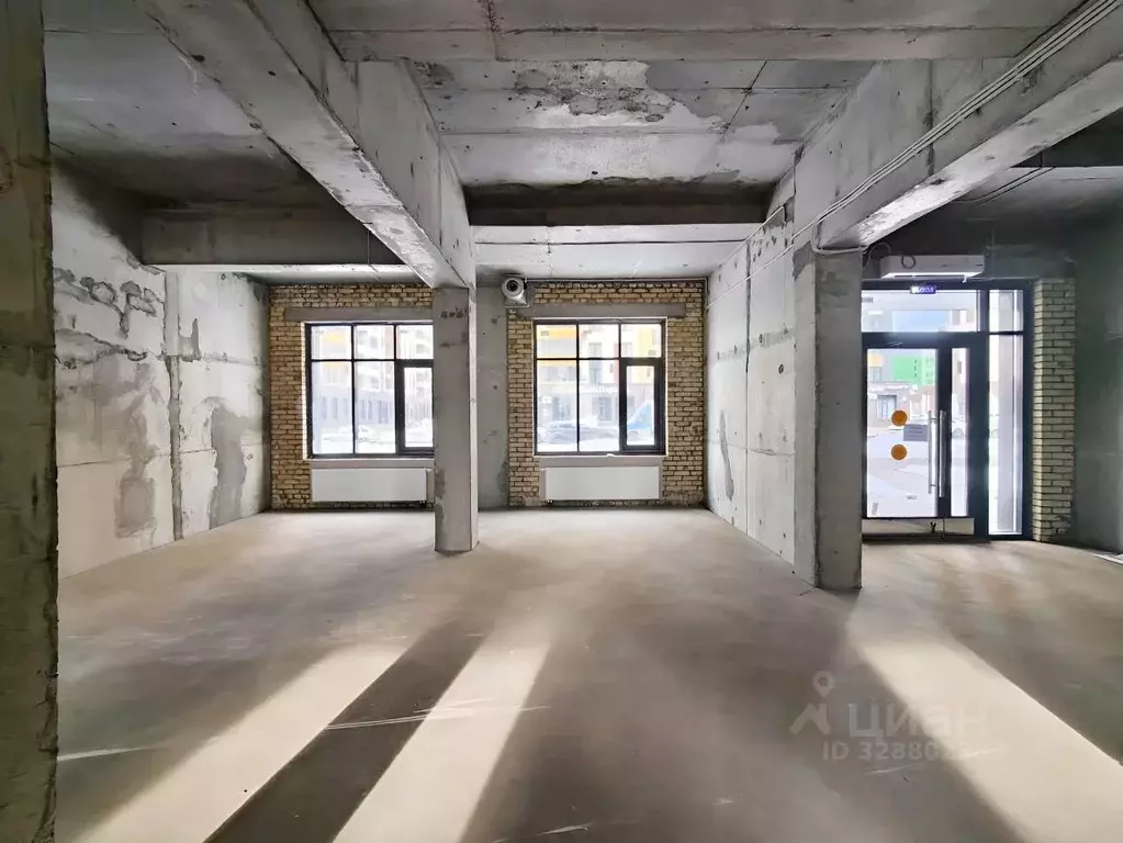 Помещение свободного назначения в Татарстан, Казань ул. Александра ... - Фото 2