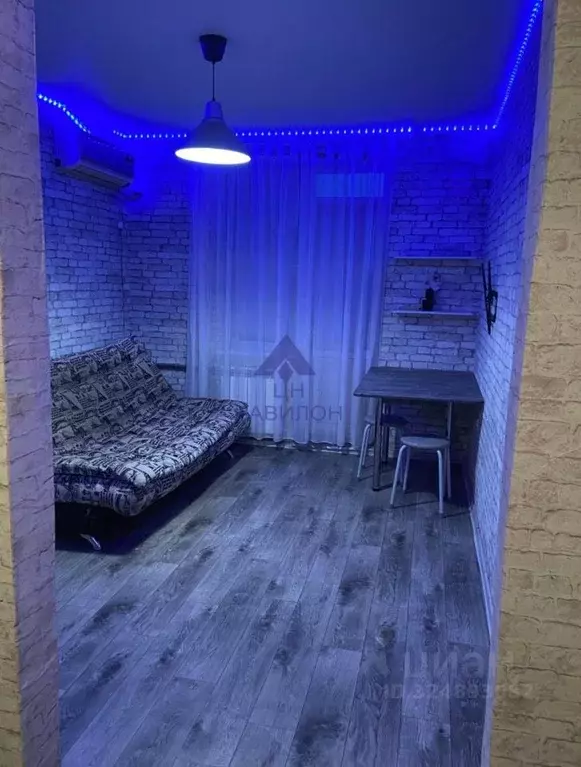 Студия Ростовская область, Волгодонск ул. Гагарина (18.5 м) - Фото 2