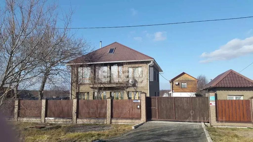 Дом в Сахалинская область, Анивский городской округ, с. Песчанское ул. ... - Фото 0