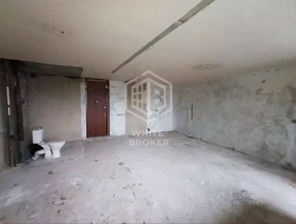 1-к кв. Московская область, Видное Строительная ул., 25 (34.5 м) - Фото 2