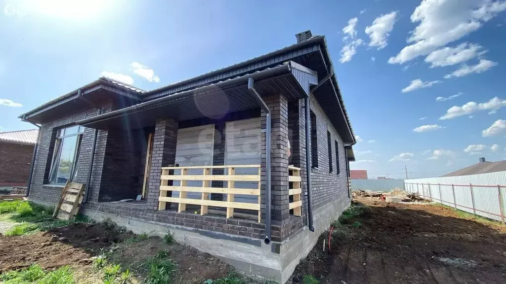 Дом в Тульская область, городской округ Тула, деревня Ямны (130 м) - Фото 1