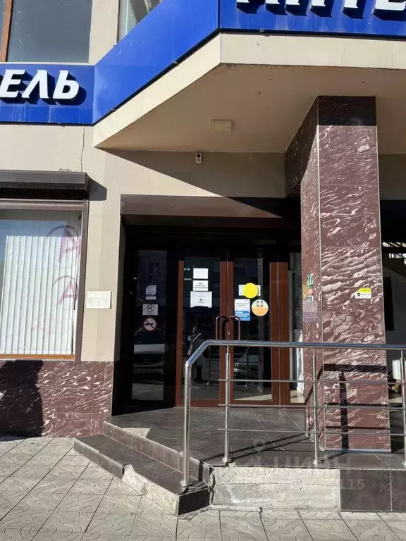 Помещение свободного назначения в Северная Осетия, Алагир ул. К. ... - Фото 1