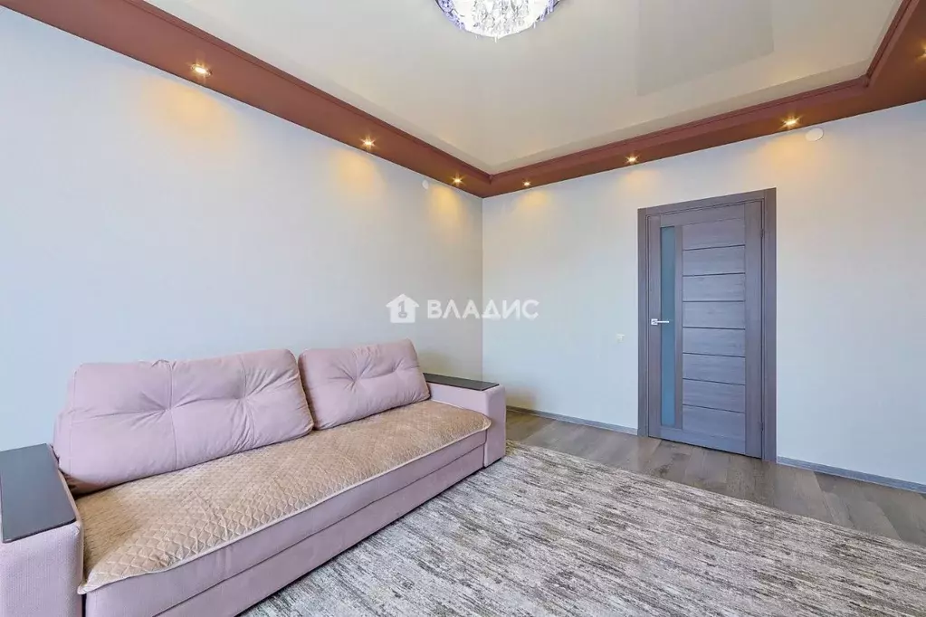 2-к кв. Калининградская область, Калининград Печатная ул., 21Б (53.9 ... - Фото 2