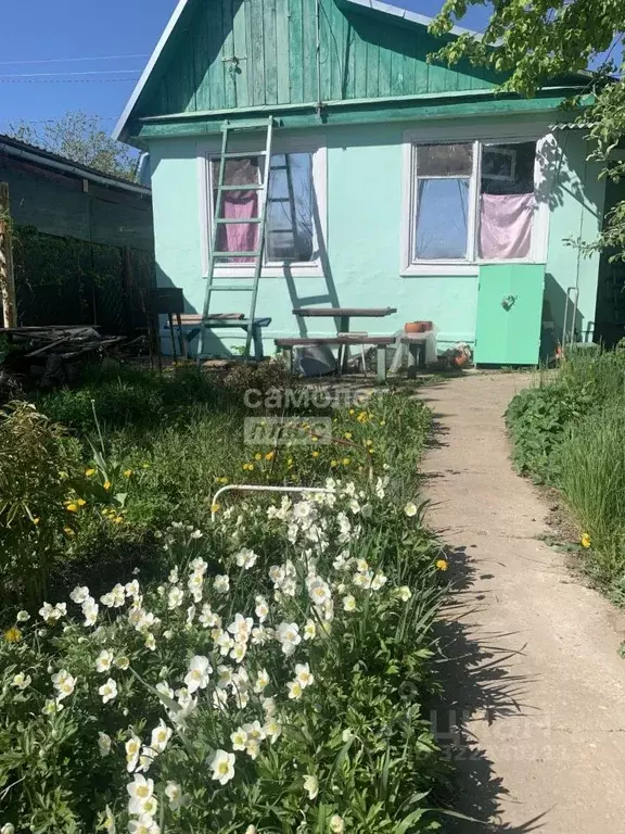 Дом в Саратовская область, Энгельсский район, Терновское муниципальное ... - Фото 2