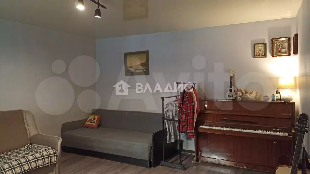 2-к. квартира, 50 м, 1/1 эт. - Фото 1