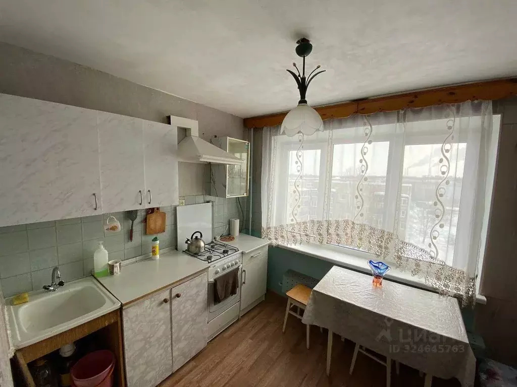 1-к кв. Нижегородская область, Балахна ул. Пирогова, 2 (35.0 м) - Фото 2