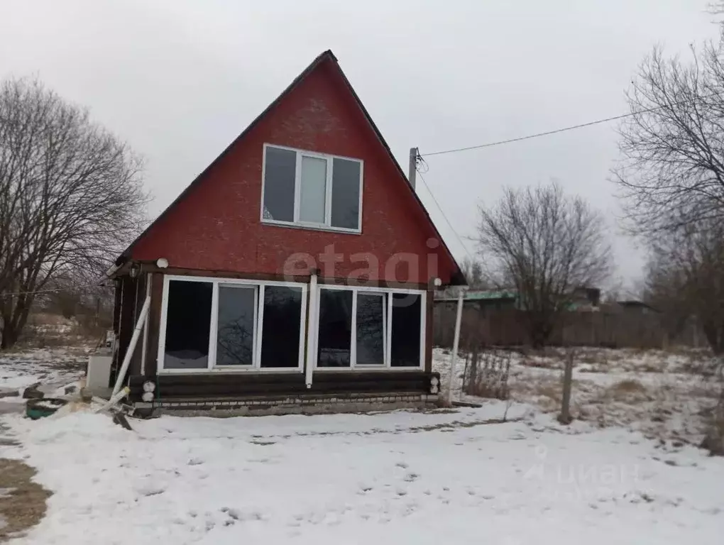 Дом в Владимирская область, Петушки ул. Минина и Пожарского, 10 (70 м) - Фото 1