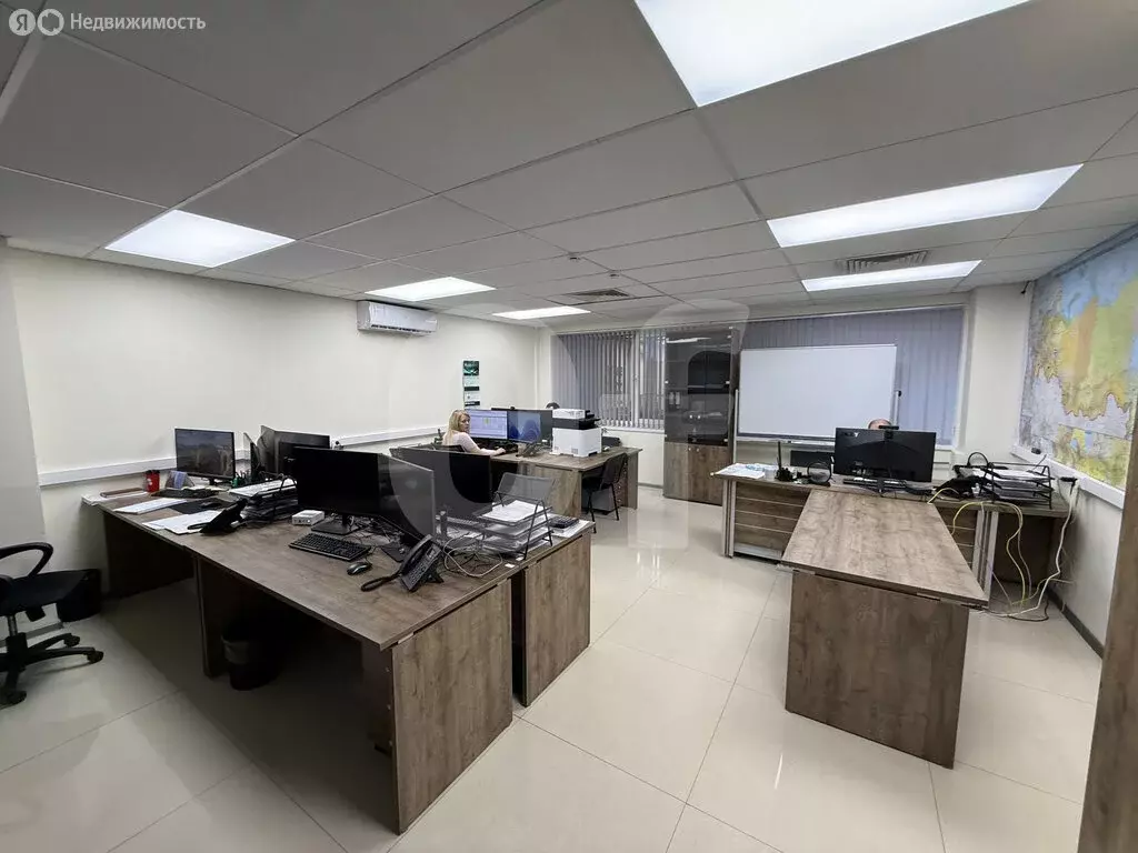 Офис (1640 м) - Фото 1
