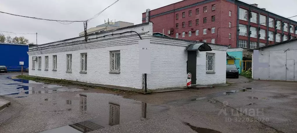 Помещение свободного назначения в Тверская область, Тверь просп. ... - Фото 0