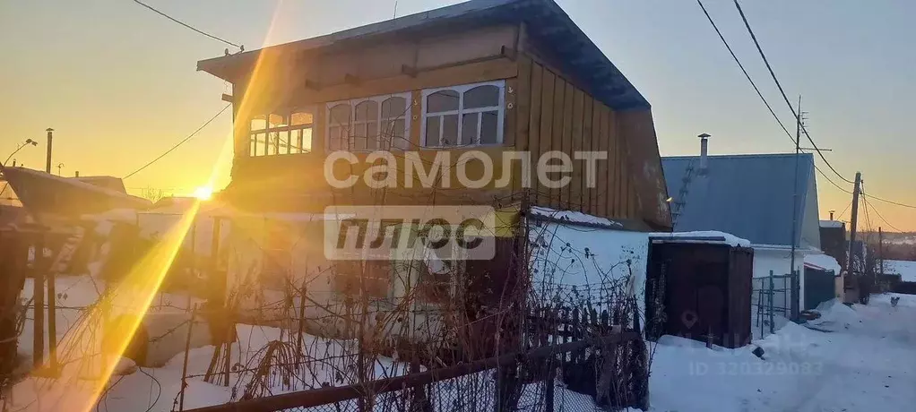 Дом в Челябинская область, Миасс Расцвет СНТ, 139 (40 м) - Фото 1