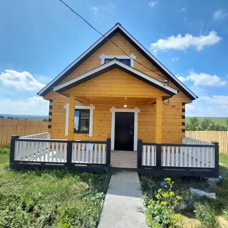 Дом в Иркутская область, Иркутский муниципальный округ, с. Урик ул. ... - Фото 0