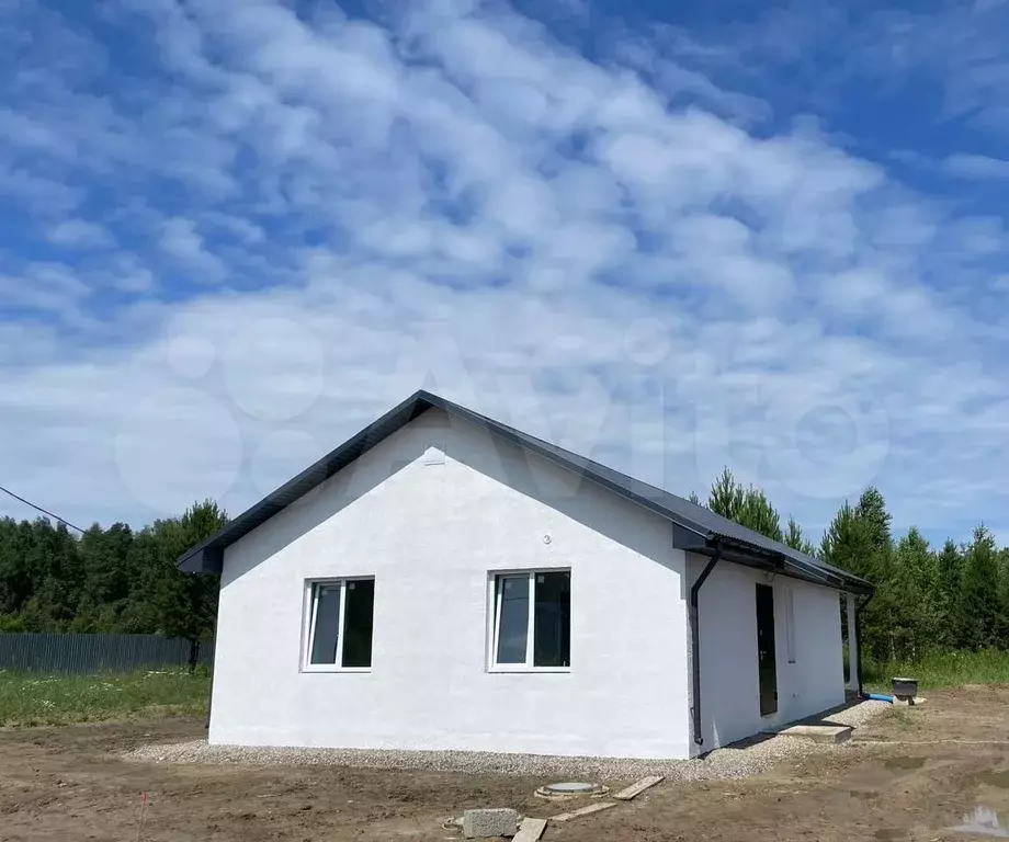 Дом 80 м на участке 8 сот. - Фото 0