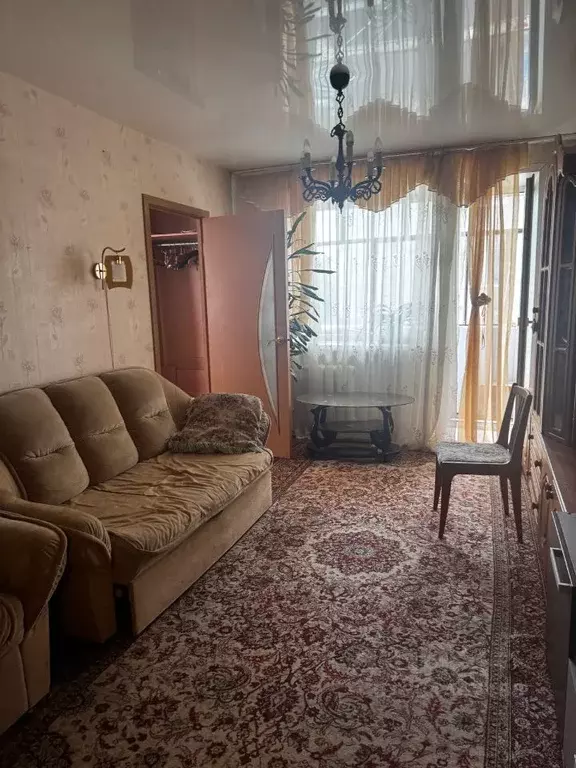 3-к кв. Челябинская область, Касли Советская ул., 29 (50.8 м) - Фото 1