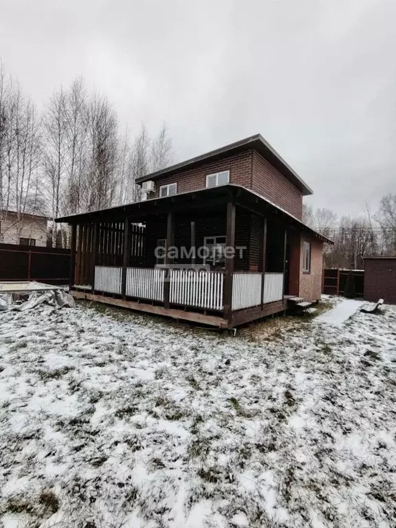 Дом в Москва Подолье СНТСН, ул. Лесная, 20 (85 м) - Фото 1