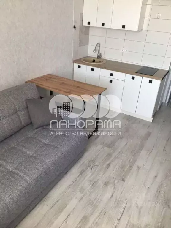 Студия Краснодарский край, Анапа Рождественская ул. (27.0 м) - Фото 1