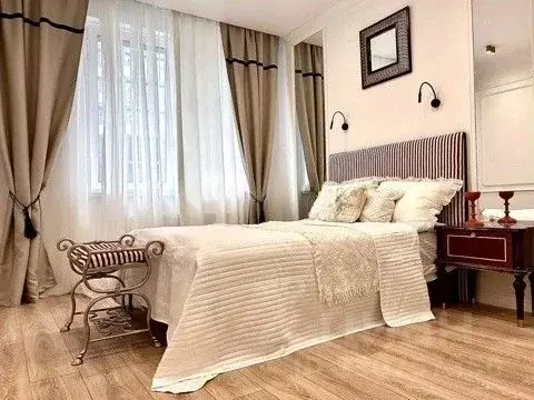 1-к кв. Свердловская область, Екатеринбург ул. Крауля, 105/5 (33.1 м) - Фото 1