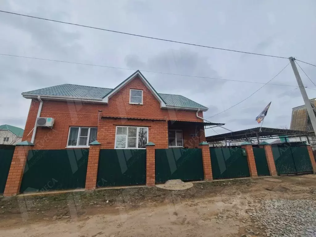 Дом в Астраханская область, Приволжский район, пос. Кирпичного Завода ... - Фото 0
