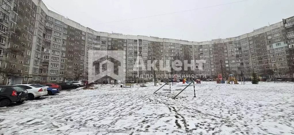 4-к кв. Ивановская область, Иваново ДСК мкр, 3 (83.7 м) - Фото 1