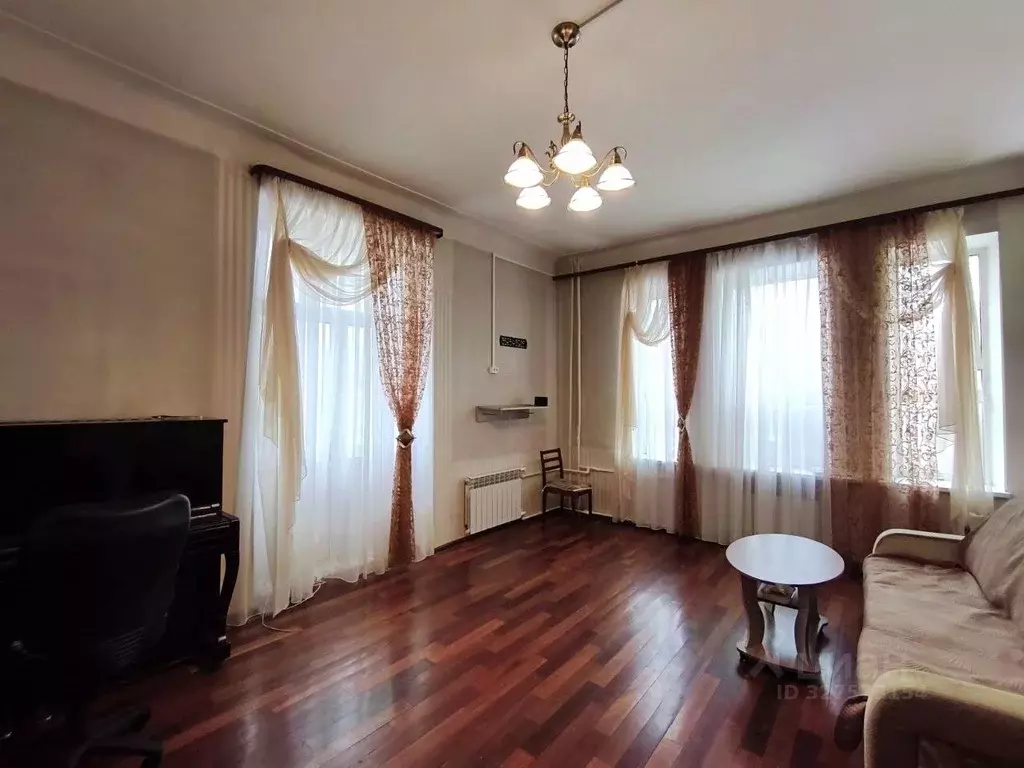 2-к кв. Ивановская область, Иваново ул. Калинина, 21 (87.0 м) - Фото 1