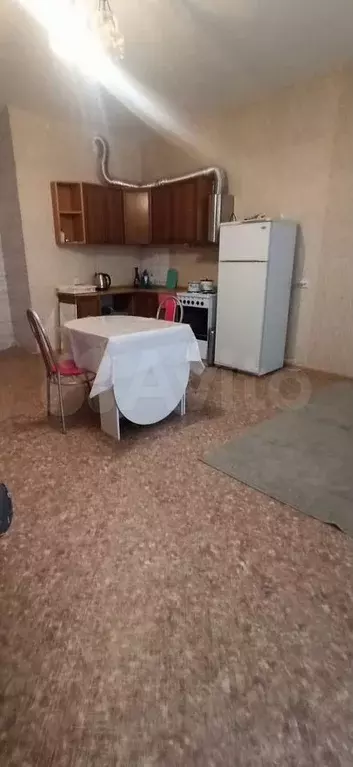 Квартира-студия, 40 м, 1/18 эт. - Фото 1