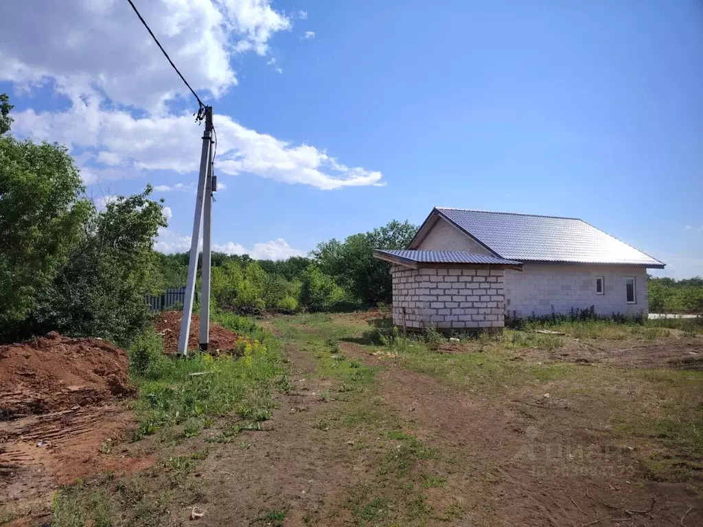 Участок в Самарская область, Самара Нижние Дойки СНТ,  (8.02 сот.) - Фото 1