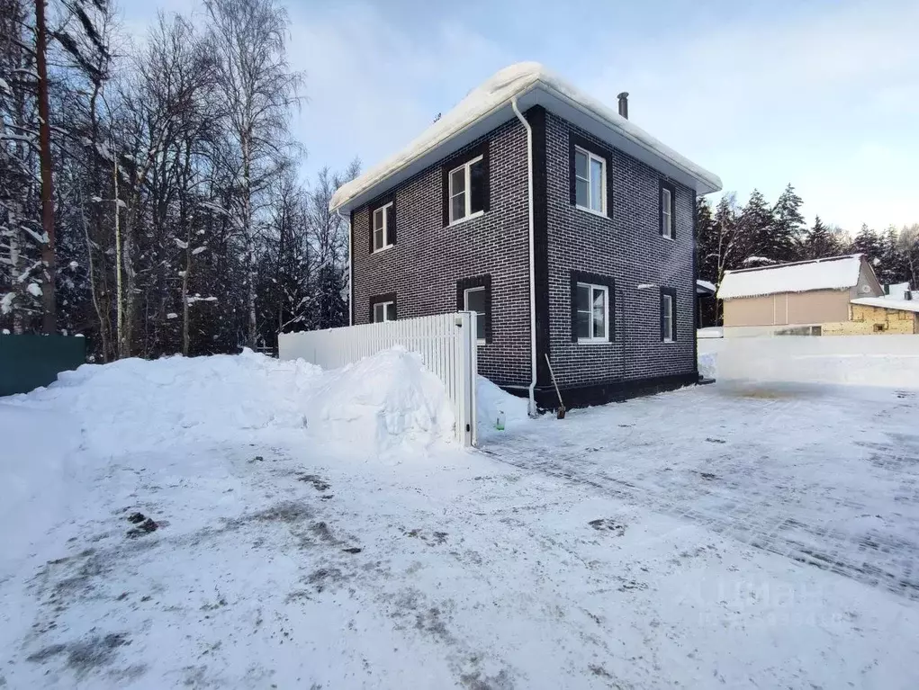 Коттедж в Московская область, Апрелевка Наро-Фоминский городской ... - Фото 1