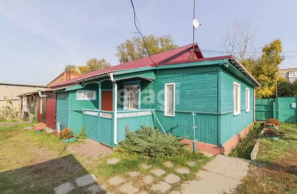 3-к кв. Омская область, Омск Привокзальный мкр, ул. Академика Павлова, ... - Фото 0