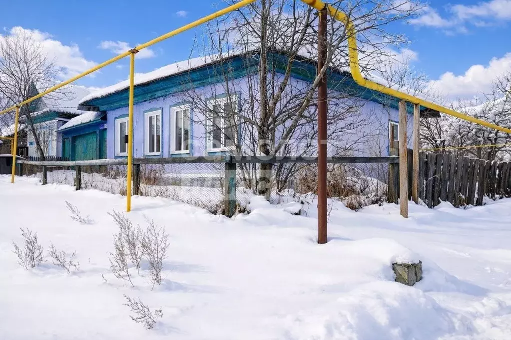 Дом в Челябинская область, Касли ул. Чапаева, 16 (60 м) - Фото 2