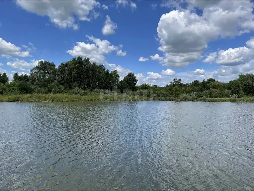 Участок в Новосибирская область, Новосибирский район, Криводановский ... - Фото 0