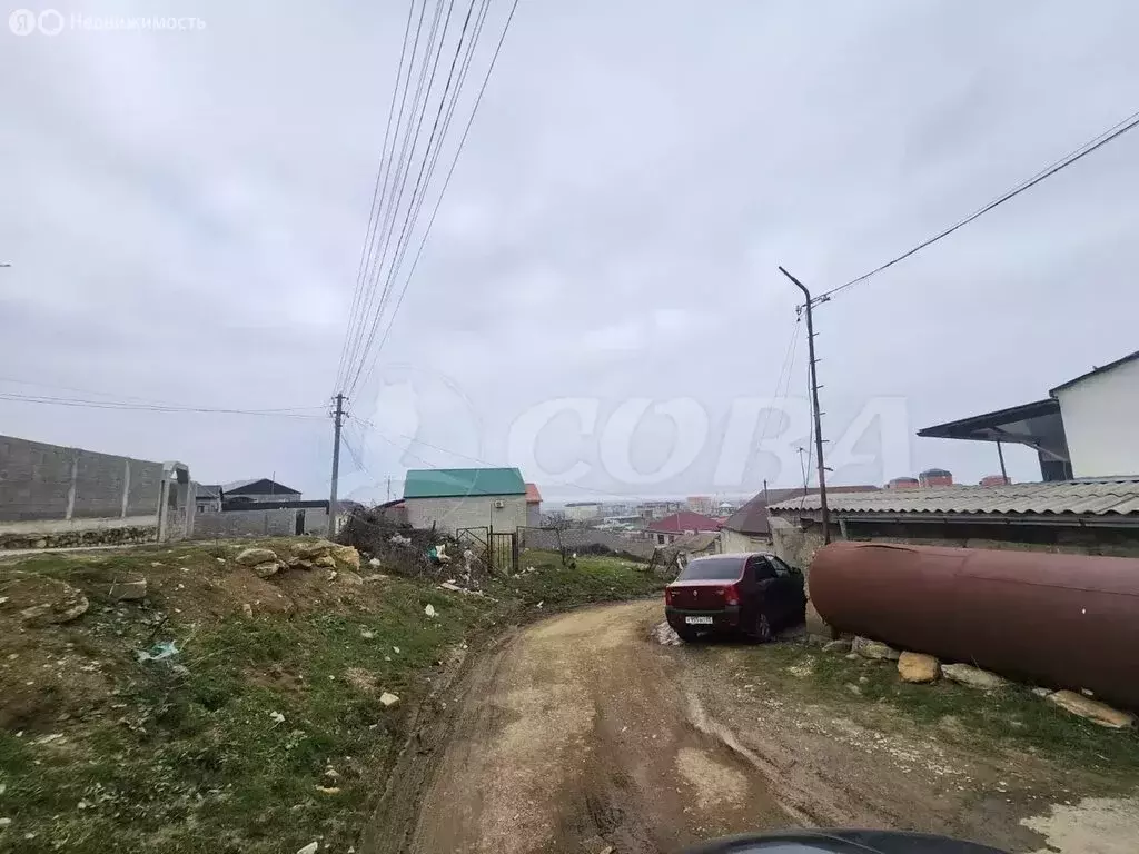 Участок в Махачкала, Советский внутригородской район (6 м) - Фото 2