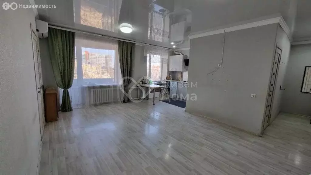 2-комнатная квартира: Волгоград, Бакинская улица, 1 (44 м) - Фото 1