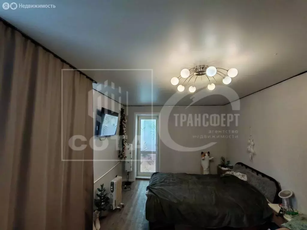 1-комнатная квартира: Воронеж, улица 9 Января, 101 (32.1 м) - Фото 2