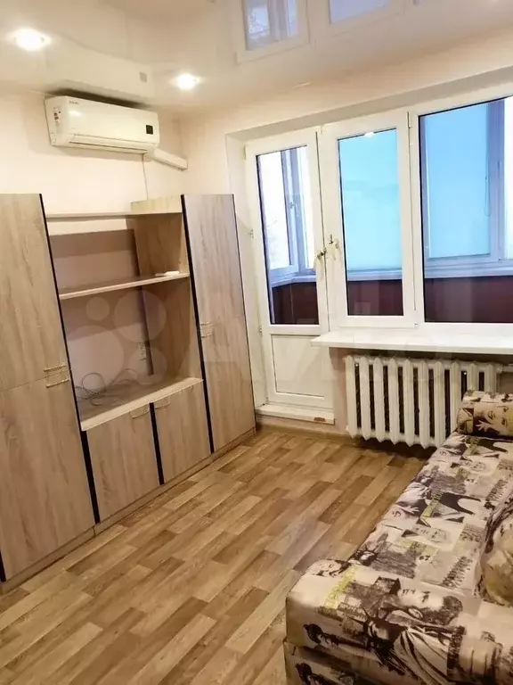 1-к. квартира, 30 м, 5/5 эт. - Фото 1