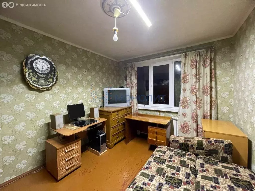 3-комнатная квартира: Ишлеи, Советская улица, 70 (66.7 м) - Фото 1