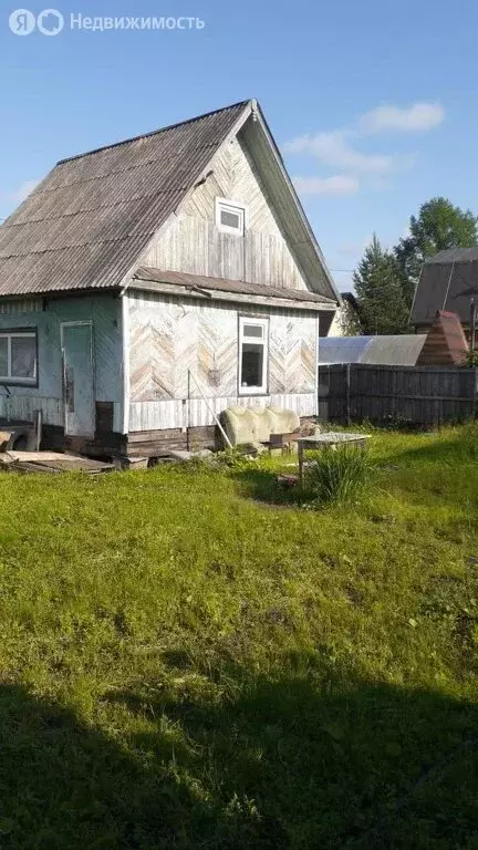 Дом в Нижний Тагил, СНТ Роща, 3-я улица (30 м) - Фото 1