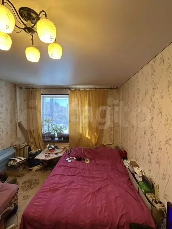 1-к. квартира, 32,6 м, 7/9 эт. - Фото 0
