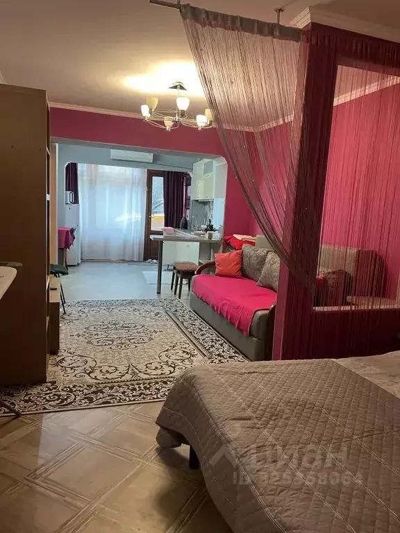 Студия Крым, Ялта ул. Кирова, 29 (47.0 м) - Фото 1