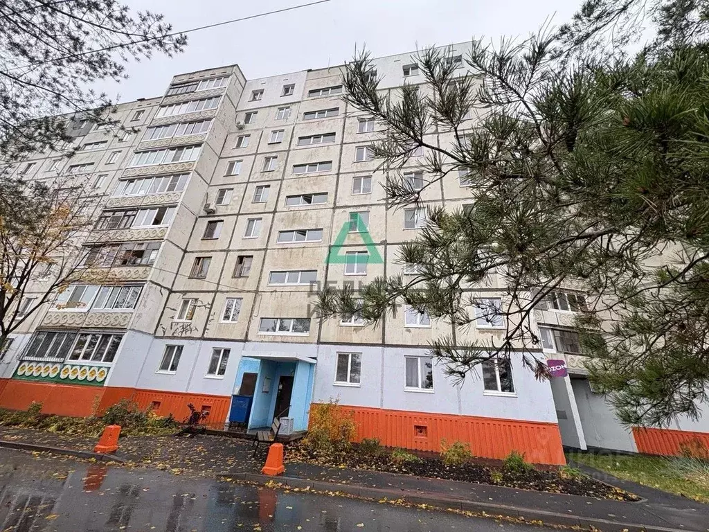 3-к кв. Башкортостан, Уфа ул. Набережная реки Уфы, 49 (60.1 м) - Фото 1