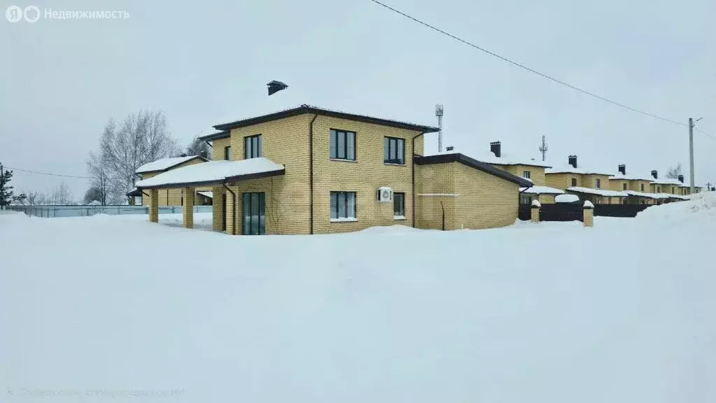 Дом в Медведевский район, Пекшиксолинское сельское поселение, деревня ... - Фото 2