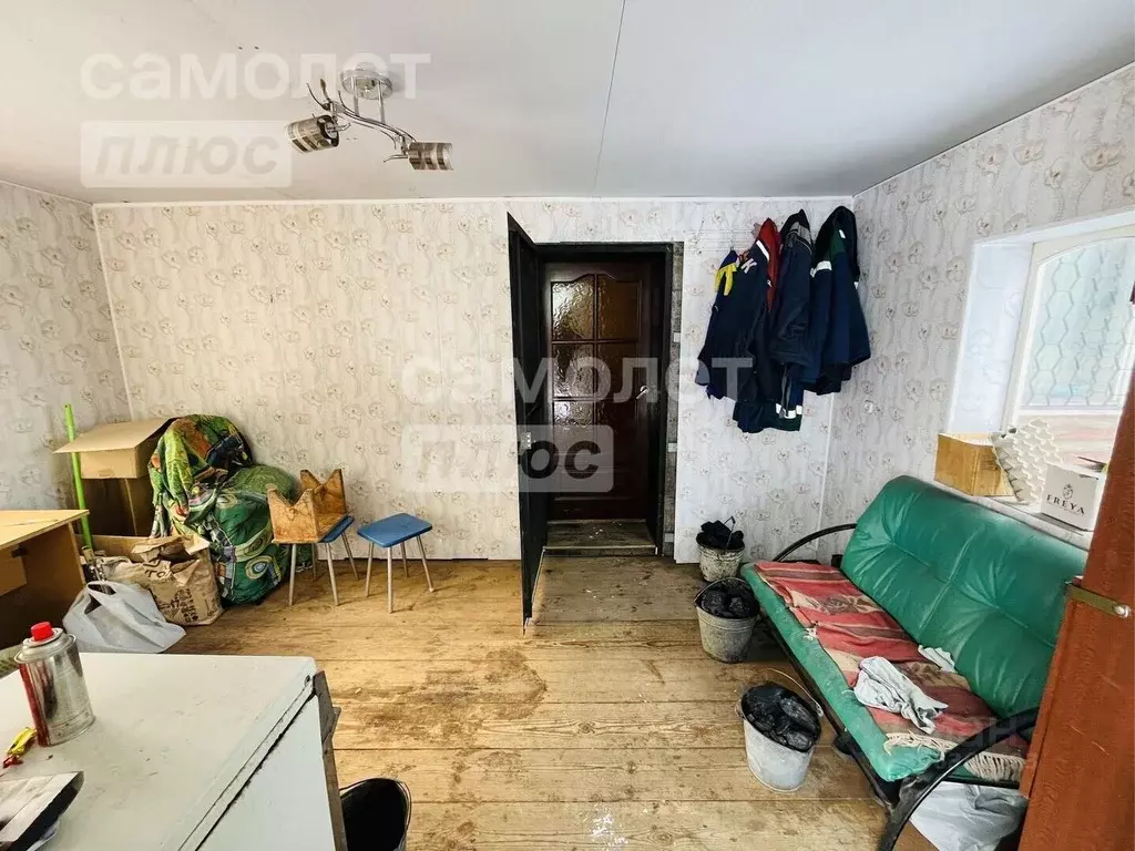 Дом в Кемеровская область, Юрга ул. Тургенева, 42Б (75 м) - Фото 1