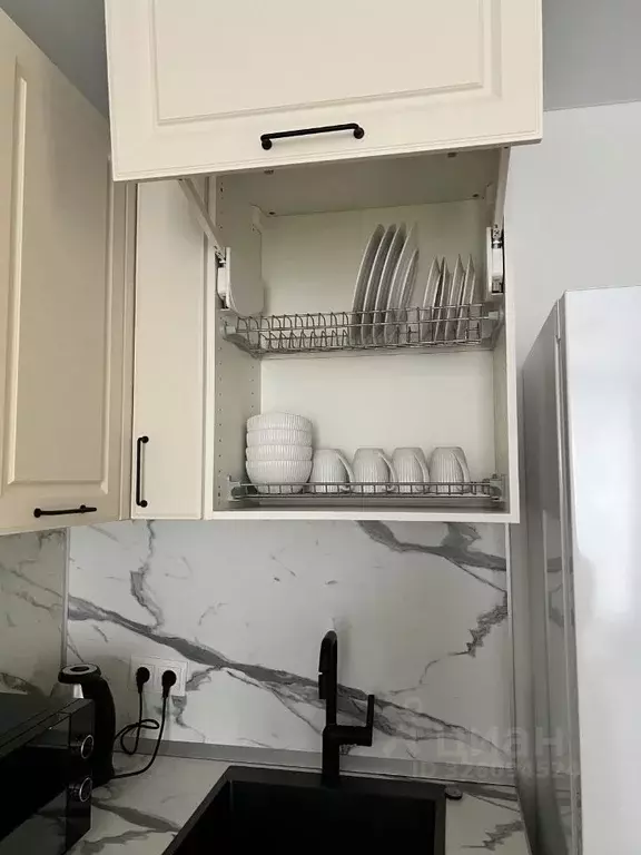 1-к кв. Москва ул. Братьев Бромлей, 5к1 (38.0 м) - Фото 2